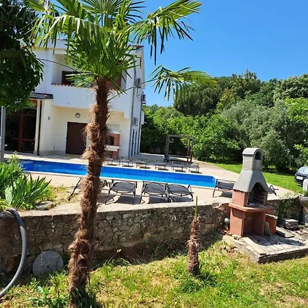 Villa Eucaliptus Istrien Rovinj Exterior photo