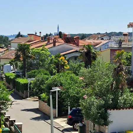 Villa Eucaliptus Istrien Rovinj Exterior photo