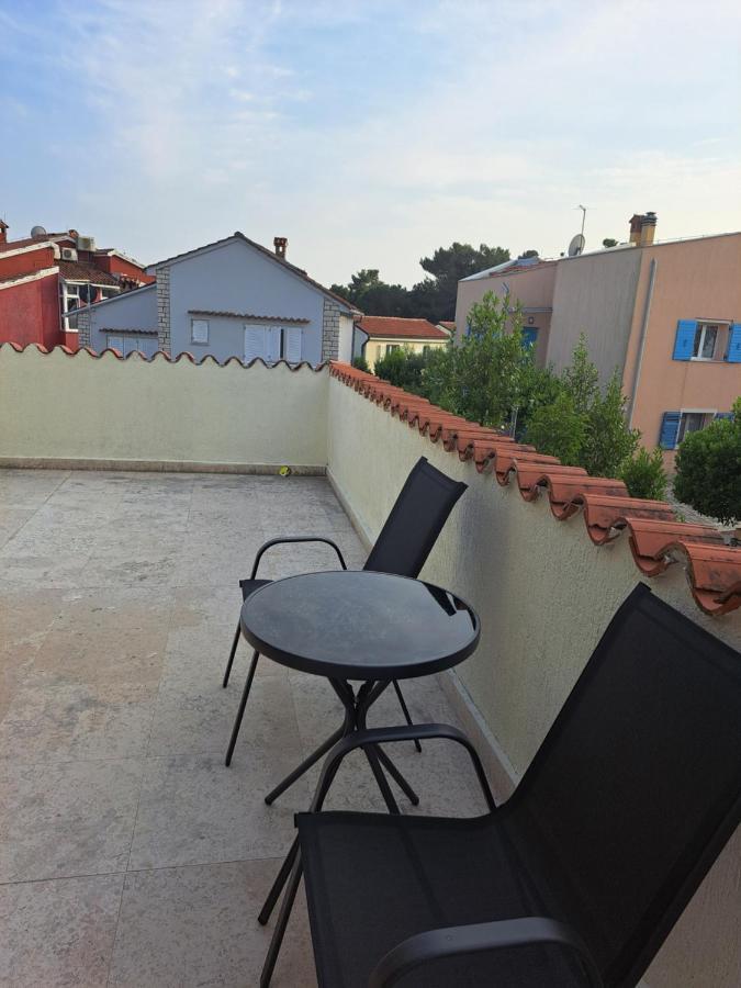 Eucaliptus Istrien Apartman *