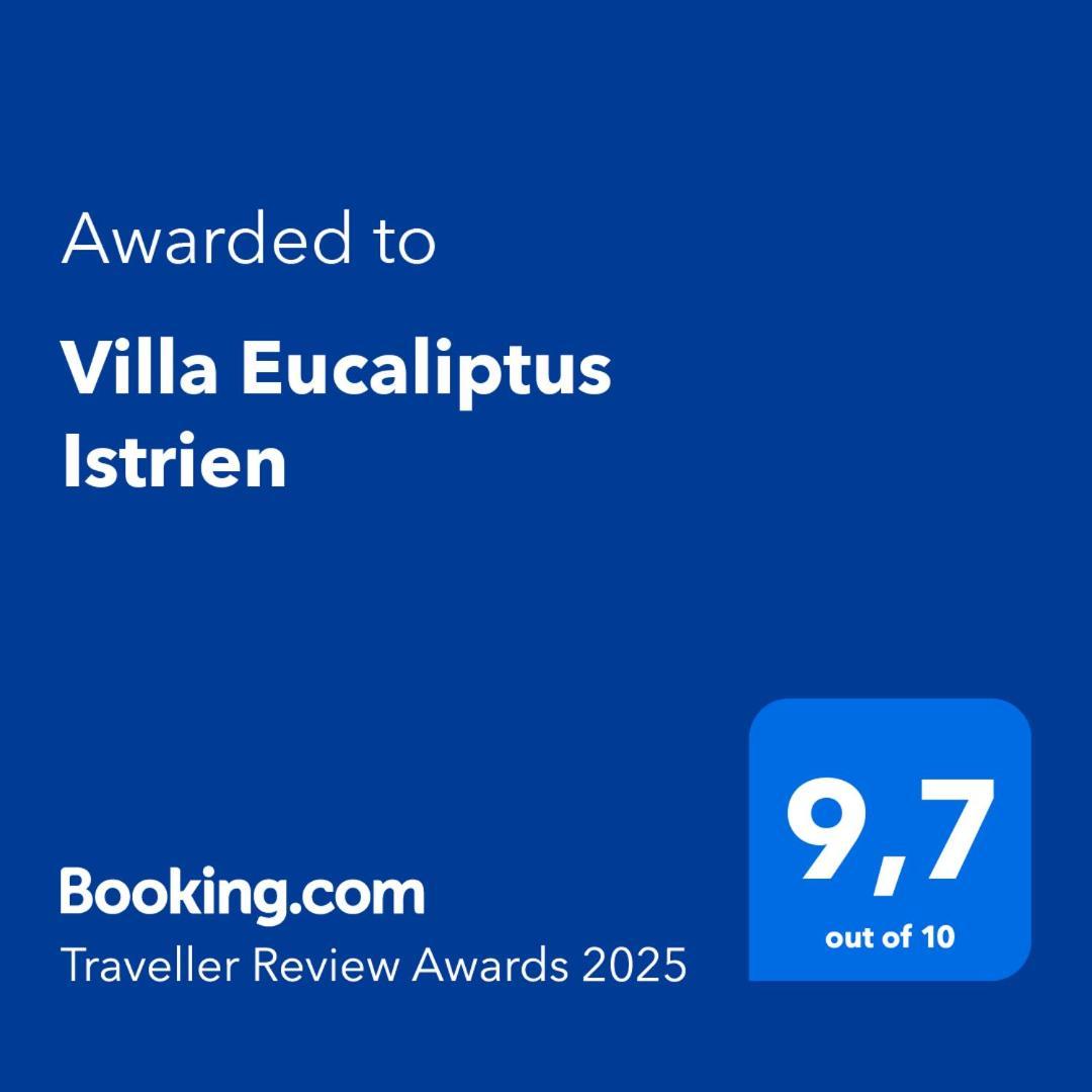 Eucaliptus Istrien Apartment Rovinj